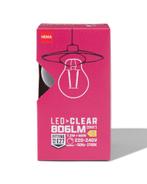 HEMA Ledlamp peervorm dimbaar 2700K E27 wit, Verzenden, Nieuw