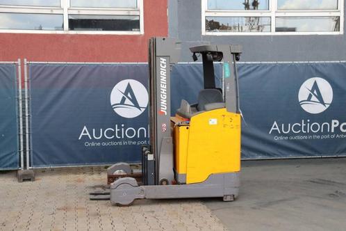 Veiling: Reachtruck Jungheinrich ETV 320 Elektrisch 1940kg 5, Zakelijke goederen, Machines en Bouw | Heftrucks en Intern transport