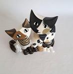 Goebel - Rosina Wachtmeister - sculptuur, Tibalodo e sua