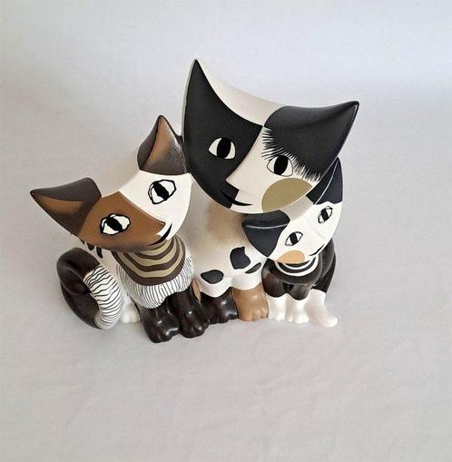 Goebel - Rosina Wachtmeister - sculptuur, Tibalodo e sua, Antiek en Kunst, Antiek | Glas en Kristal