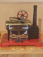 Stoommachine - Mamod - Messing, Staal, Aluminium - Mamod SP2