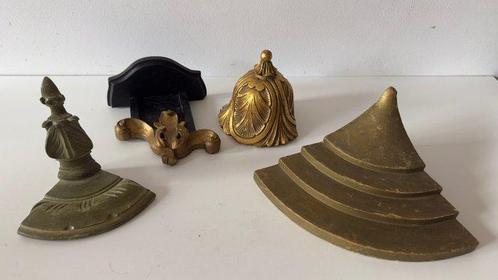 Wandtafel (4) - Eik - Consola Misula gezang, Antiek en Kunst, Antiek | Overige Antiek