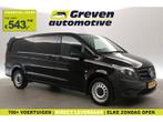 Mercedes-Benz Vito 114 CDI Extra Lang | 9 Traps Aut. |, Automaat, Zwart, Mercedes-Benz, Diesel