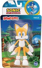 Sonic The Hedgehog: Tails - bendable figure, Nieuw, Verzenden
