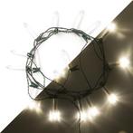Kerstboomverlichting kaars | 8 meter | PerfectLED, Verzenden, Nieuw