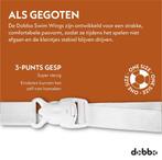 DOBBO Terra Puddle Jumper Zwembandjes - Zwemvest -, Ophalen of Verzenden, Zo goed als nieuw