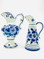 Delft’s Blauw - Kan (2) - Aardewerk - Ambachtelijk