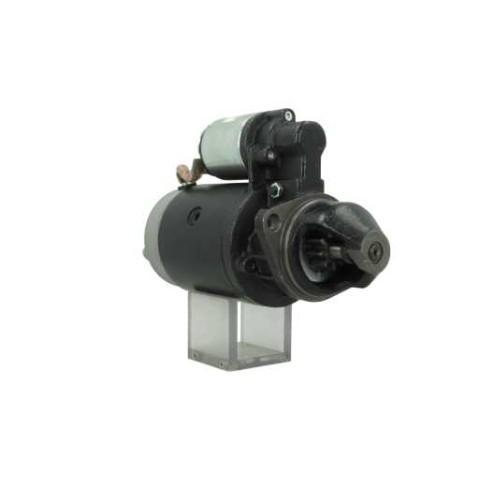Startmotor 2,4kW Deutz nieuw, Auto-onderdelen, Motor en Toebehoren, Verzenden