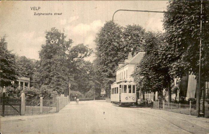Nederland - Velp - Ansichtkaart (98) - 1900-1999, Verzamelen, Ansichtkaarten | Buitenland
