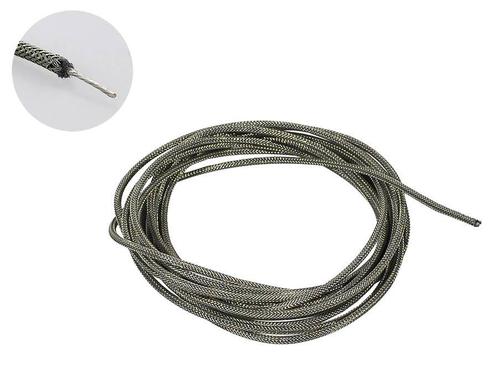 Push back gitaar pickup bedradingskabel afgeschermd 1m, Muziek en Instrumenten, Instrumenten | Toebehoren, Verzenden