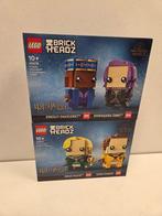 Lego Set - BrickHeadz - Harry Potter Brickheadz 40618 Romeo, Nieuw