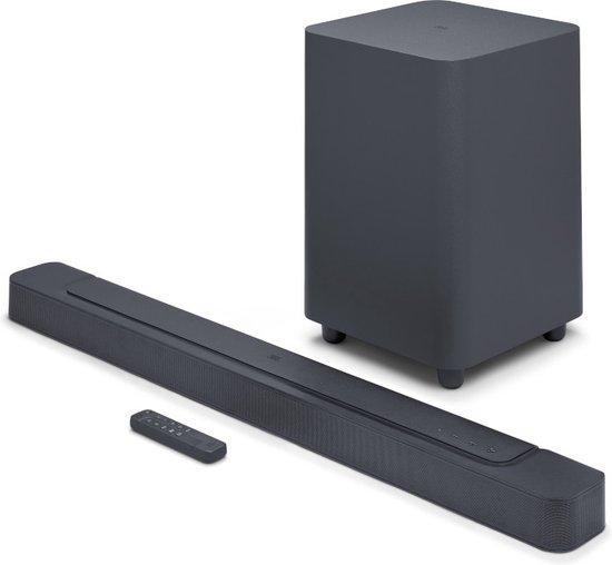 JBL Bar 500 Pro - Soundbar met Draadloze Subwoofer geschikt, Audio, Tv en Foto, Home Cinema-sets, Verzenden