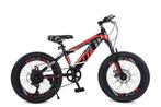 Zonix New Fashion Jongensfiets Mtb 20 Inch 7 Speed Shimano, Fietsen en Brommers, Ophalen of Verzenden, Nieuw, 20 inch, Zonix