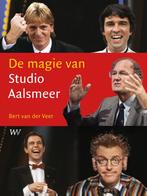 De magie van Studio Aalsmeer 9789076905518 Bert van der Veer, Gelezen, Bert van der Veer, Verzenden