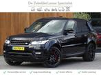 Land Rover Range Rover Sport 4.4 SDV8 341PK Autobiography, Auto's, Land Rover, Automaat, Zwart, Diesel, Nieuw