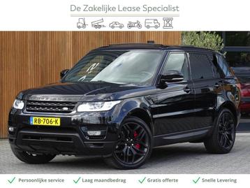 Land Rover Range Rover Sport 4.4 SDV8 341PK Autobiography beschikbaar voor biedingen