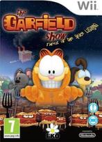 The Garfield Show (Wii Games), Spelcomputers en Games, Ophalen of Verzenden, Zo goed als nieuw