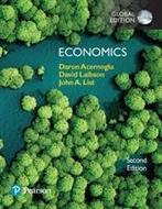 Economics, Global Edition, 9781292214504, Zo goed als nieuw, Studieboeken, Verzenden