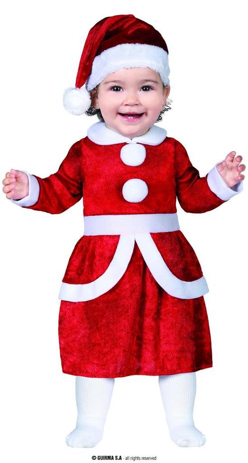 Baby Kerstman Jurkje, Kleding | Dames, Carnavalskleding en Feestkleding, Nieuw, Ophalen of Verzenden