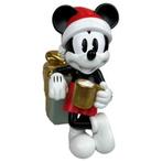 Mickey Mouse kerstbeeld | Disney | 19 cm, Diversen, Kerst, Verzenden, Nieuw