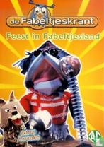 Feest In Fabeltjeskrant, Cd's en Dvd's, Verzenden, Nieuw in verpakking