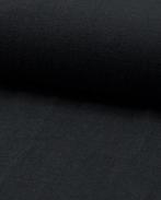 Linnen stone-washed donker blauw, Nieuw, Blauw