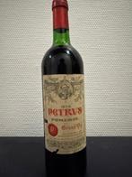 1974 Petrus - Pomerol - 1 Fles (0,75 liter), Nieuw