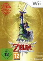 The Legend of Zelda: Skyward Sword Excl. Orchestra CD [Wii], Ophalen of Verzenden, Zo goed als nieuw