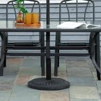 TRUUSK Parasolvoet 14 Kg Rond Voor Parasols 35-48 Mm Parasol, Tuin en Terras, Verzenden, Nieuw