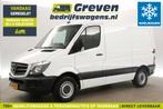 Zakelijke Lease |  Mercedes-Benz Sprinter 313 2.2 CDI 325 L1, Auto's, Euro 5, Stof, Gebruikt, Airbags