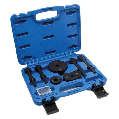 Luchthamer Adapter Gereedschap - 7 Delig - Roestverwijdering, Auto diversen, Autogereedschap, Nieuw, Ophalen of Verzenden
