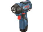 Bosch GDS 12V-115 Professional - Accudraaislagmoeraanzetter, Doe-het-zelf en Verbouw, Gereedschap | Handgereedschap, Verzenden