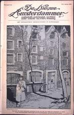 Spotprent over neutrale landen tijdens Eerste Wereldoorlog, Antiek en Kunst, Verzenden