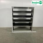 Aluca bedrijfswageninrichting 1260x420x1550mm (2854), Auto diversen, Ophalen of Verzenden