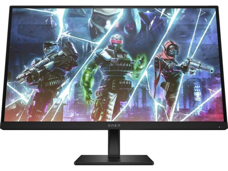 HP OMEN 27s - Gaming Monitor - FHD 240Hz 27 Inch - NVIDIA, Computers en Software, Monitoren, Zo goed als nieuw, Verzenden