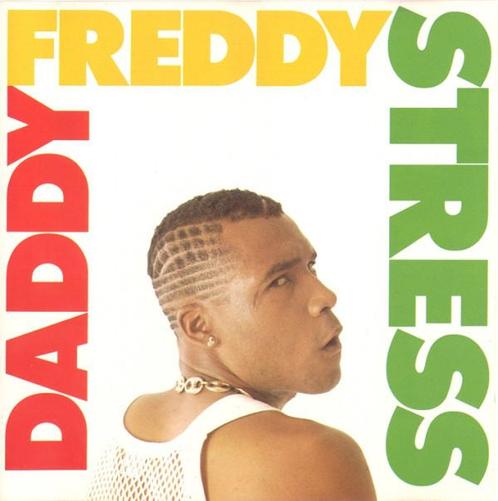 cd - Daddy Freddy - Stress, Cd's en Dvd's, Cd's | Overige Cd's, Zo goed als nieuw, Verzenden