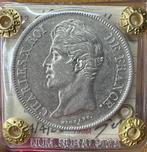 Frankrijk. Charles X. 5 Francs 1828-W, Lille (Zonder
