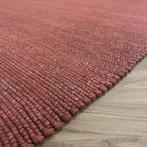Montel Cerezo 319 Bourgondy Vloerkleed - 240x340cm, Ophalen of Verzenden, Zo goed als nieuw