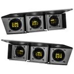ORACLE Lighting 21-22 Ford Bronco Triple LED Fog Light Kit, Ophalen of Verzenden, Nieuw