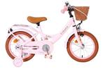 Volare Ashley Kinderfiets - Meisjes - 14 inch - Roze, Ophalen of Verzenden, Nieuw, Overige merken