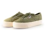 Superga Sneakers in maat 40 Groen | 10% korting, Verzenden, Superga, Groen, Sneakers of Gympen