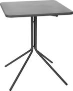 2dekans | Ambiance kampeertafel (58x58 cm), Tuin en Terras, Ophalen of Verzenden, Zo goed als nieuw