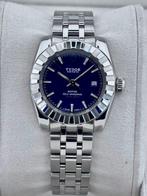 Tudor - Classic Automatic Date Lady Blue - 22010 - Dames -