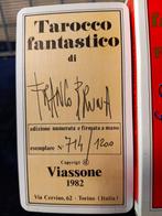 Franco Bruna - Tarotkaarten - Tarocco Fantastico 78 carte -