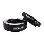 Caruba Extension Tube set Fuji X-Mount nr. 0501, Audio, Tv en Foto, Fotografie | Lenzen en Objectieven, Ophalen of Verzenden, Zo goed als nieuw