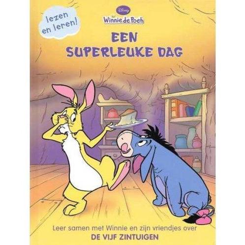 Een superleuke dag 9789043818261 Disney, Boeken, Overige Boeken, Gelezen, Verzenden