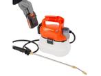 Powerplus Dual Power POWDPG80400 Drukspuit - 20V - 4 liter -, Verzenden, Zo goed als nieuw