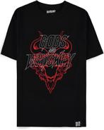 Difuzed Dead Island 2 Gods and Whiskey T-Shirt-Maat S, Ophalen of Verzenden, Nieuw