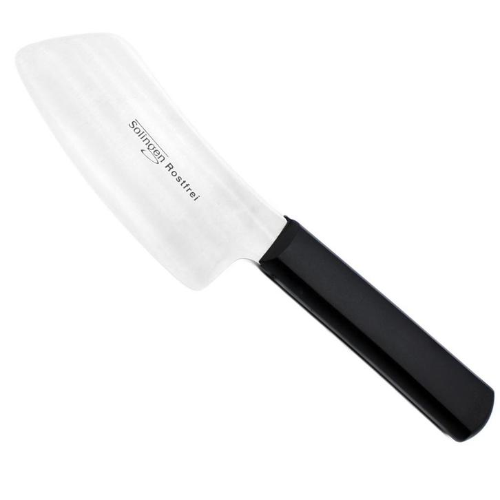 Solingen Parmezaan Bijltje 12 cm – RVS – Vaatwasserbeste, Huis en Inrichting, Keuken | Bestek, Nieuw, Ophalen of Verzenden