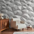 Profhome 398441-GU Fotobehang betonlook mat grijs stofgrijs, Verzenden